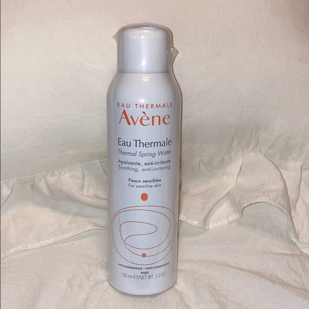 THERMAL SPRING WATER BY AVÈNE